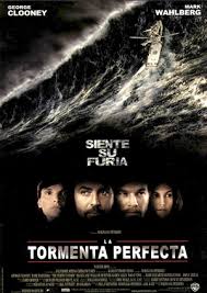 La Tormenta Perfecta (2000) poster
